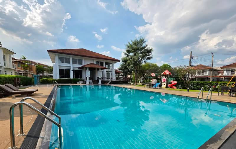 Bangkok Villa : บางกอกวิลล่า, กรุงเทพ, ถนนประดิษฐ์มนูธรรม, วังทองหลาง, วังทองหลาง, กรุงเทพ, 210 ตร.ม., บ้านเดี่ยว ให้เช่า, โดย Nusara Rongtran, 500210954 - DDproperty.com