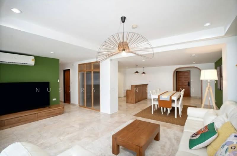 Ruamjai Heights : ร่วมใจไฮท์, กรุงเทพ, สุขุมวิท, คลองเตยเหนือ, วัฒนา, กรุงเทพ, 150 ตร.ม., คอนโด ให้เช่า, โดย Nusara Rongtran, 500210955 - DDproperty.com