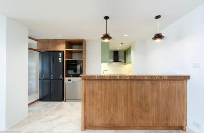 Ruamjai Heights, Bangkok, Sukhumvit, Khlongtoei Nua, Watthana, Bangkok, 3 Bedrooms, 150 sqm, Condo For Rent, by Nusara Rongtran, 500210955 - DDproperty.com