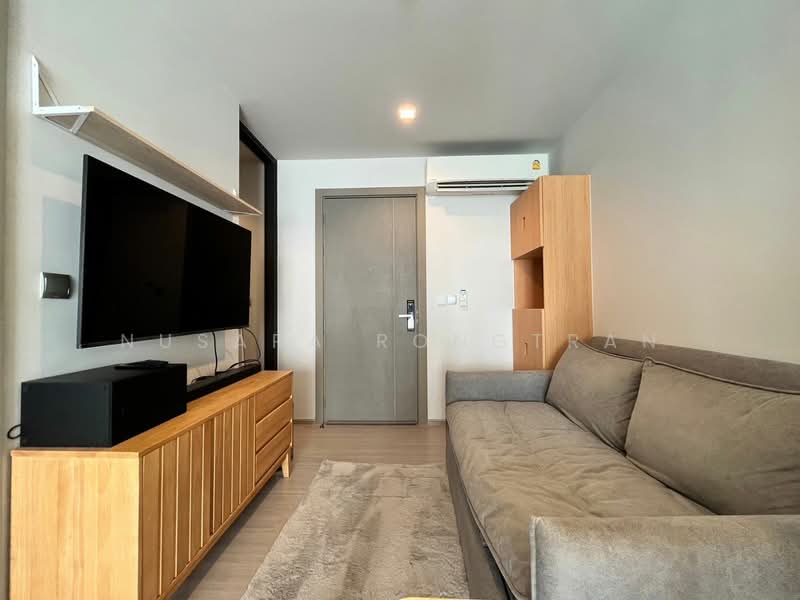 Life Asoke-Rama 9 : ไลฟ์ อโศก พระราม 9, กรุงเทพ, 626 ถนนอโศก-ดินแดง แขวงมักกะสัน เขตราชเทวี กรุงเทพมหานคร, มักกะสัน, ราชเทวี, กรุงเทพ, 40 ตร.ม., คอนโด ให้เช่า, โดย Nusara Rongtran, 500210957 - DDproperty.com