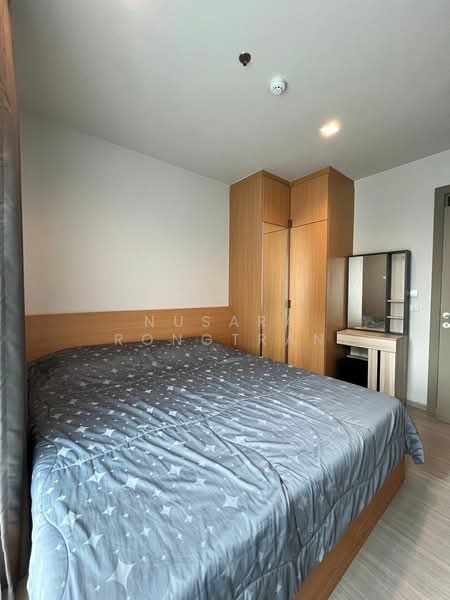 Life Asoke-Rama 9, Bangkok, 626 Asoke-Dindaeng Road, Makkasan, Ratchathewi, Bangkok, 1 Bedroom, 40 sqm, Condo For Rent, by Nusara Rongtran, 500210957 - DDproperty.com