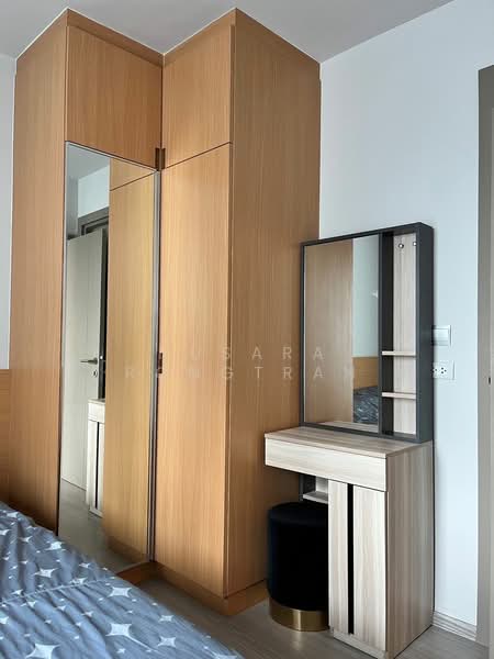 Life Asoke-Rama 9, Bangkok, 626 Asoke-Dindaeng Road, Makkasan, Ratchathewi, Bangkok, 1 Bedroom, 40 sqm, Condo For Rent, by Nusara Rongtran, 500210957 - DDproperty.com