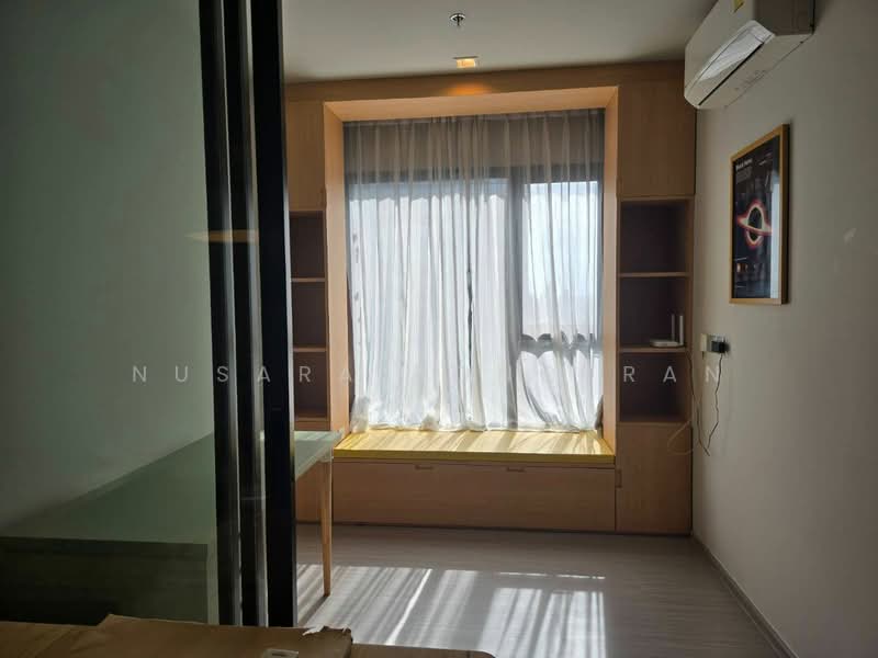 Life Asoke-Rama 9, Bangkok, 626 Asoke-Dindaeng Road, Makkasan, Ratchathewi, Bangkok, 1 Bedroom, 40 sqm, Condo For Rent, by Nusara Rongtran, 500210957 - DDproperty.com