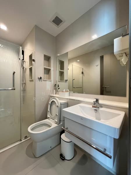 Life Asoke-Rama 9, Bangkok, 626 Asoke-Dindaeng Road, Makkasan, Ratchathewi, Bangkok, 1 Bedroom, 40 sqm, Condo For Rent, by Nusara Rongtran, 500210957 - DDproperty.com