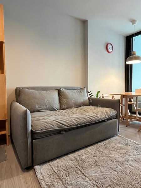 Life Asoke-Rama 9, Bangkok, 626 Asoke-Dindaeng Road, Makkasan, Ratchathewi, Bangkok, 1 Bedroom, 40 sqm, Condo For Rent, by Nusara Rongtran, 500210957 - DDproperty.com