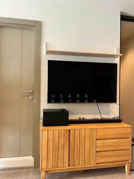 Life Asoke-Rama 9, Bangkok, 626 Asoke-Dindaeng Road, Makkasan, Ratchathewi, Bangkok, 1 Bedroom, 40 sqm, Condo For Rent, by Nusara Rongtran, 500210957 - DDproperty.com