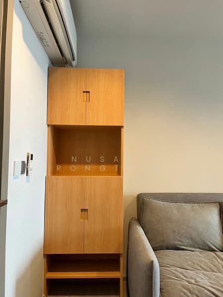 Life Asoke-Rama 9, Bangkok, 626 Asoke-Dindaeng Road, Makkasan, Ratchathewi, Bangkok, 1 Bedroom, 40 sqm, Condo For Rent, by Nusara Rongtran, 500210957 - DDproperty.com