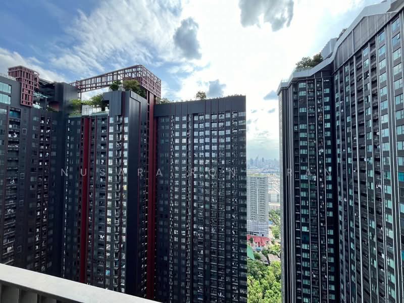 Life Asoke-Rama 9, Bangkok, 626 Asoke-Dindaeng Road, Makkasan, Ratchathewi, Bangkok, 1 Bedroom, 40 sqm, Condo For Rent, by Nusara Rongtran, 500210957 - DDproperty.com