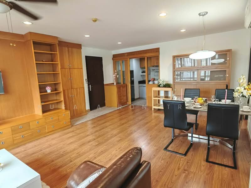 The Address Sukhumvit 42, Bangkok, 39 Soi Barbot 1, Sukhumvit Road, Phra Kanong, Khlong Toei, Bangkok, 2 Bedrooms, 89 sqm, Condo For Rent, by Nusara Rongtran, 500210958 - DDproperty.com