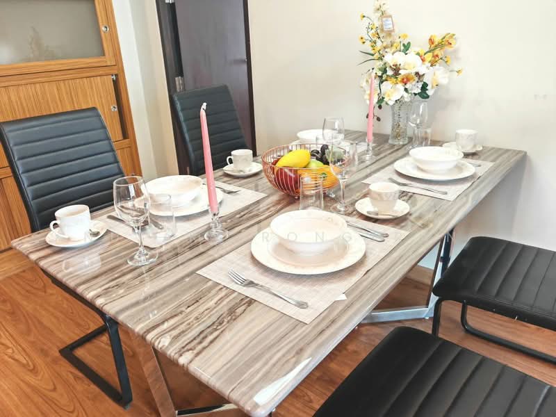 The Address Sukhumvit 42, Bangkok, 39 Soi Barbot 1, Sukhumvit Road, Phra Kanong, Khlong Toei, Bangkok, 2 Bedrooms, 89 sqm, Condo For Rent, by Nusara Rongtran, 500210958 - DDproperty.com