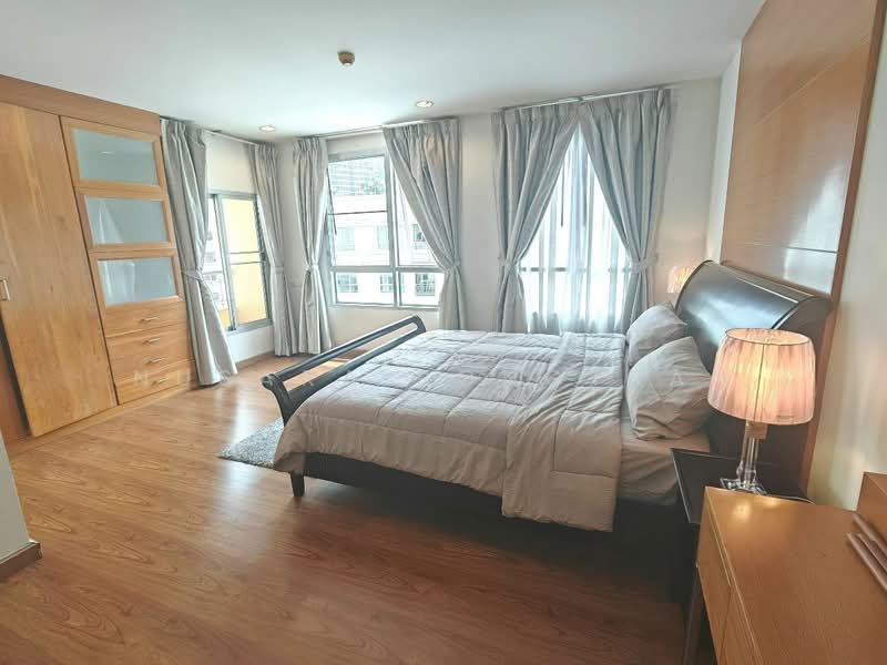 The Address Sukhumvit 42, Bangkok, 39 Soi Barbot 1, Sukhumvit Road, Phra Kanong, Khlong Toei, Bangkok, 2 Bedrooms, 89 sqm, Condo For Rent, by Nusara Rongtran, 500210958 - DDproperty.com