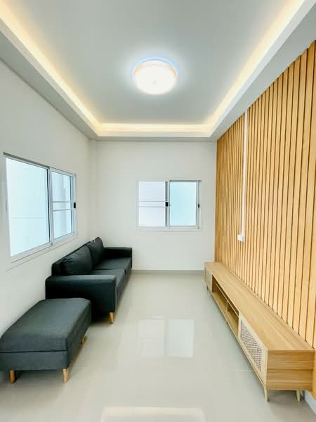 หมู่บ้านวัฒนาร่มไทร ซอยสังฆสันติสุข26 กระทุ่มราย หนองจอก, Bangkok, Krathum Rai, Nong Chok, Bangkok, 2 Bedrooms, 80 sqm, Semi-Detached House (Twin House) For Sale, by นภัสศรณ์ วงศ์สินไทยกร (นันท์), 500210959 - DDproperty.com