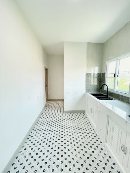 หมู่บ้านวัฒนาร่มไทร ซอยสังฆสันติสุข26 กระทุ่มราย หนองจอก, Bangkok, Krathum Rai, Nong Chok, Bangkok, 2 Bedrooms, 80 sqm, Semi-Detached House (Twin House) For Sale, by นภัสศรณ์ วงศ์สินไทยกร (นันท์), 500210959 - DDproperty.com