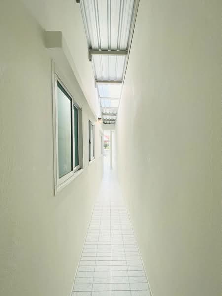 หมู่บ้านวัฒนาร่มไทร ซอยสังฆสันติสุข26 กระทุ่มราย หนองจอก, Bangkok, Krathum Rai, Nong Chok, Bangkok, 2 Bedrooms, 80 sqm, Semi-Detached House (Twin House) For Sale, by นภัสศรณ์ วงศ์สินไทยกร (นันท์), 500210959 - DDproperty.com