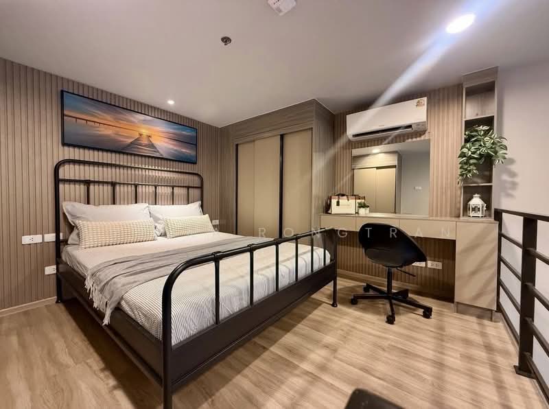 Culture Thonglor, กรุงเทพ, Soi Sukhumvit 59, Sukhumvit Road, คลองตันเหนือ, วัฒนา, กรุงเทพ, 38 ตร.ม., คอนโด ให้เช่า, โดย Nusara Rongtran, 500210960 - DDproperty.com