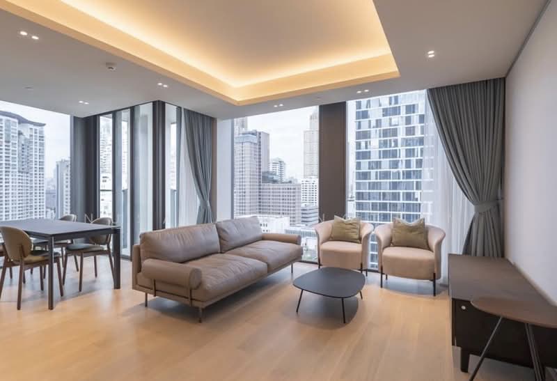 Tonson One Residence, Bangkok, Soi Tonson, Ploenchit Road, Lumphini, Pathum Wan, Bangkok, 1 Bedroom, 66 sqm, Condo For Rent, by Nusara Rongtran, 500210965 - DDproperty.com