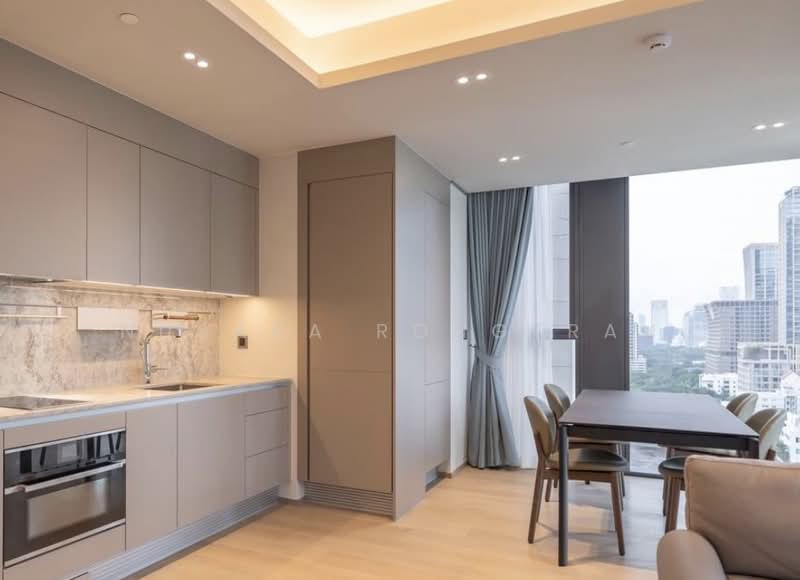 Tonson One Residence, Bangkok, Soi Tonson, Ploenchit Road, Lumphini, Pathum Wan, Bangkok, 1 Bedroom, 66 sqm, Condo For Rent, by Nusara Rongtran, 500210965 - DDproperty.com