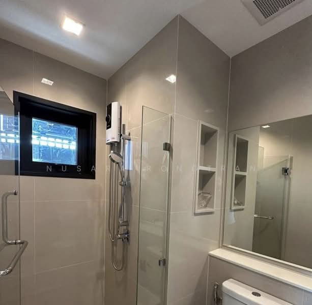 Life Sathorn Sierra, Bangkok, Ratchaphruek Rd, Talat Plu, Thon Buri, Bangkok, 2 Bedrooms, 58 sqm, Condo For Rent, by Nusara Rongtran, 500210968 - DDproperty.com