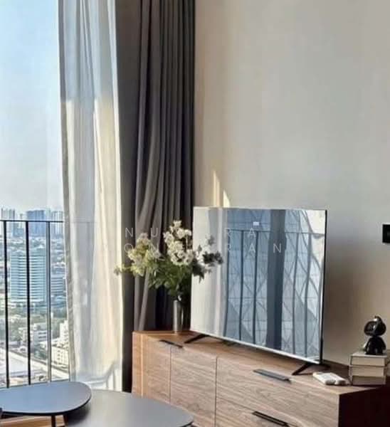 Noble Around Ari, Bangkok, 312 Phahon Yothin Rd, Samsen Nai, Phaya Thai, Bangkok, 1 Bedroom, 35 sqm, Condo For Rent, by Nusara Rongtran, 500210969 - DDproperty.com