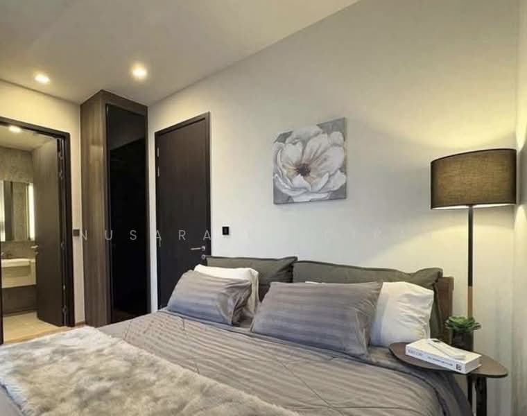 Noble Around Ari, Bangkok, 312 Phahon Yothin Rd, Samsen Nai, Phaya Thai, Bangkok, 1 Bedroom, 35 sqm, Condo For Rent, by Nusara Rongtran, 500210969 - DDproperty.com