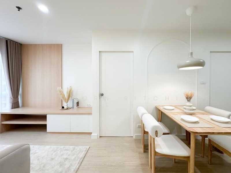 Premsiri Boutique Park : เปรมสิริ บูทิค พาร์ค, กรุงเทพ, ถนนประเสริฐมนูกิจ, เสนานิคม, จตุจักร, กรุงเทพ, 57 ตร.ม., คอนโด ขาย, โดย Sirikorn Ritchim, 500210970 - DDproperty.com