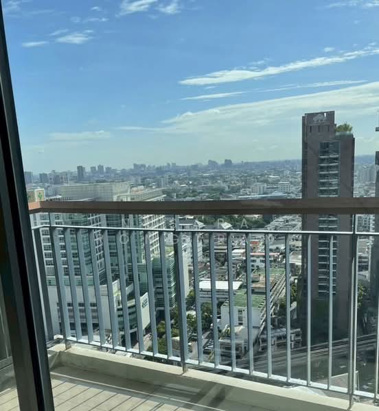 Rhythm Sukhumvit 42, Bangkok, Soi Sukhumvit 42, Sukhumvit Road, Phra Kanong, Khlong Toei, Bangkok, 2 Bedrooms, 78 sqm, Condo For Rent, by Nusara Rongtran, 500210971 - DDproperty.com