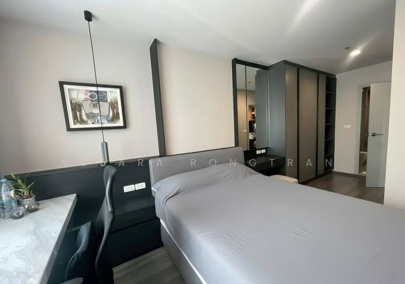 IDEO Q Chula - Samyan, Bangkok, 660-662 Rama 4 Road, Maha Phrutharam, Bang Rak, Bangkok, 2 Bedrooms, 46 sqm, Condo For Rent, by Nusara Rongtran, 500210973 - DDproperty.com