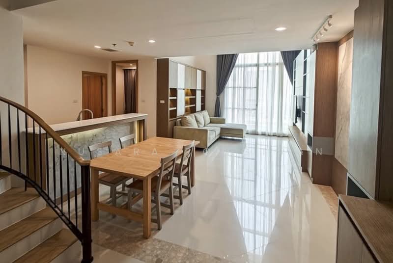 The Emporio Place : ดิ เอ็มโพริโอ เพลส, กรุงเทพ, 93 ซอยสุขุมวิท 24 ถนนสุุขุมวิท, คลองตัน, คลองเตย, กรุงเทพ, 120 ตร.ม., คอนโด ให้เช่า, โดย Nusara Rongtran, 500210974 - DDproperty.com