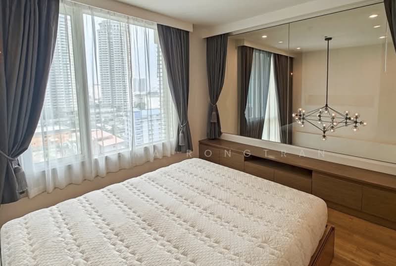 The Emporio Place, Bangkok, 93 Soi Sukhumvit 24, Sukhumvit Road, Khong Tan, Khlong Toei, Bangkok, 2 Bedrooms, 120 sqm, Condo For Rent, by Nusara Rongtran, 500210974 - DDproperty.com