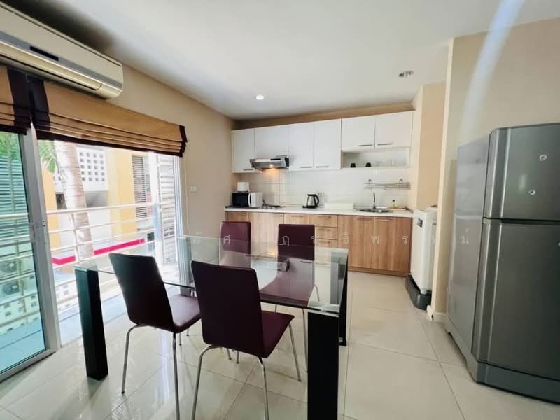 Metro Park Sathorn, Bangkok, Kanlapaphruek Road, Bang Wa, Phasi Charoen, Bangkok, 2 Bedrooms, 57 sqm, Condo For Rent, by บุญชู อัศวฤทธิพรหม์, 500210977 - DDproperty.com