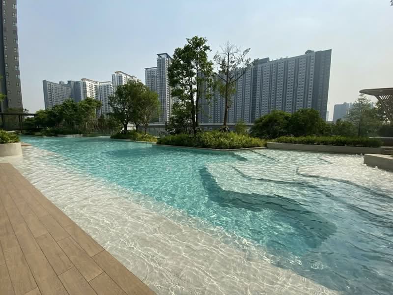 Life Sathorn Sierra, Bangkok, Ratchaphruek Rd, Talat Plu, Thon Buri, Bangkok, 1 Bedroom, 36 sqm, Condo For Rent, by Adisorn Ploymeerassamee, 500210979 - DDproperty.com