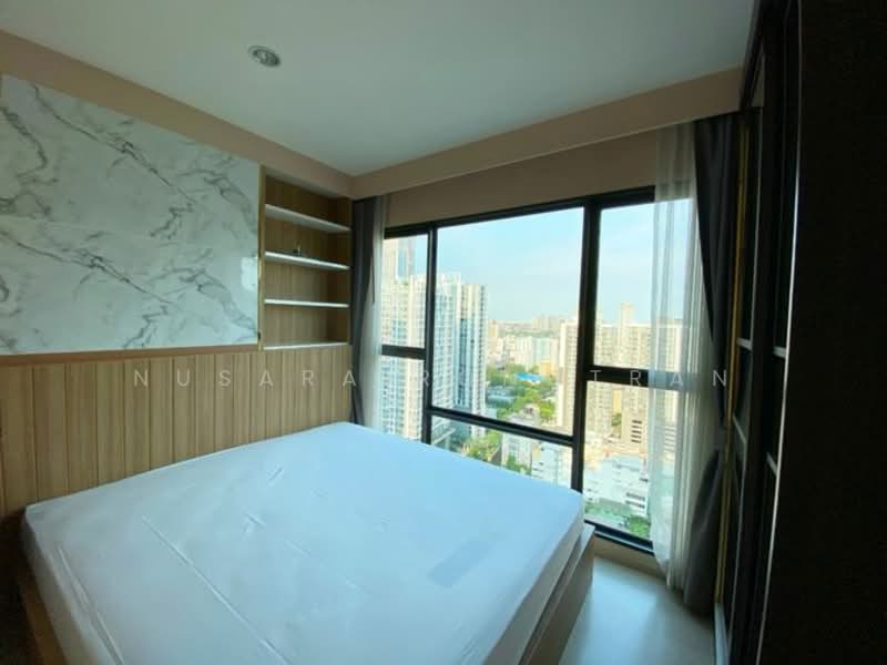 Rhythm Asoke, Bangkok, 299 Asoke - Dindaeng Road, Makkasan, Ratchathewi, Bangkok, 2 Bedrooms, 42 sqm, Condo For Rent, by Nusara Rongtran, 500210980 - DDproperty.com