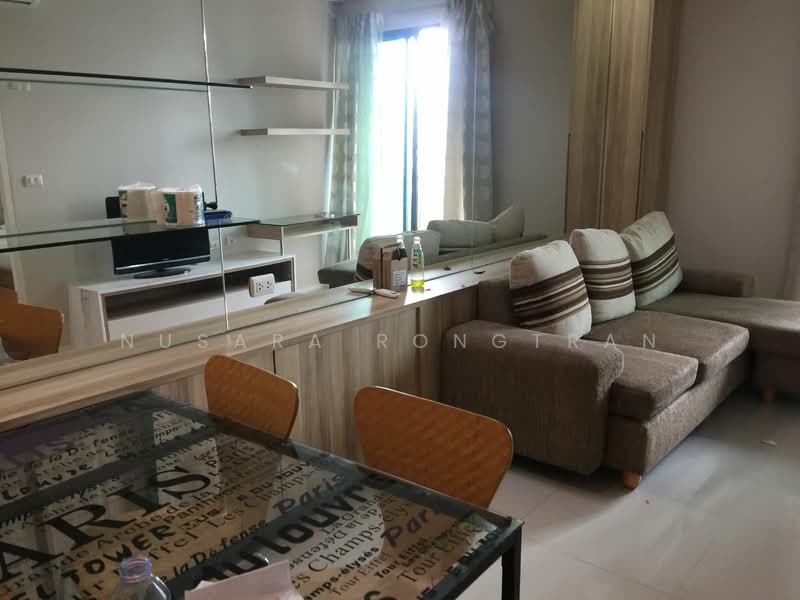 Villa Asoke, Bangkok, 1588 New Petchburi Road, Makkasan, Ratchathewi, Bangkok, 1 Bedroom, 50 sqm, Condo For Rent, by Nusara Rongtran, 500210982 - DDproperty.com