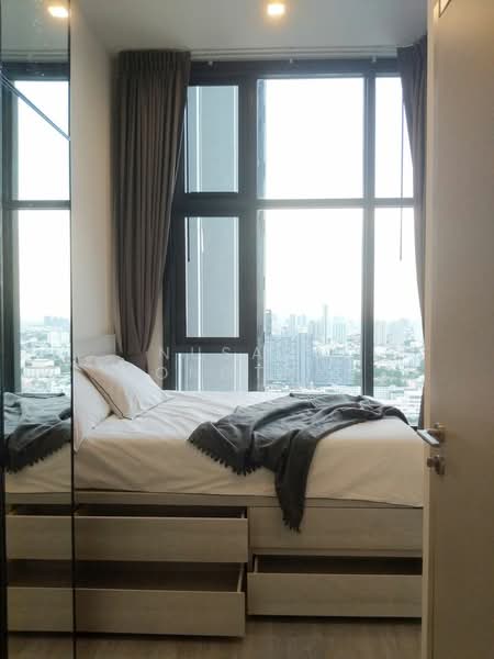 The Line Sukhumvit 101, Bangkok, 3009 Sukhumvit 101 Road, Bang Chak, Phra Khanong, Bangkok, 1 Bedroom, 28 sqm, Condo For Rent, by Nusara Rongtran, 500210984 - DDproperty.com