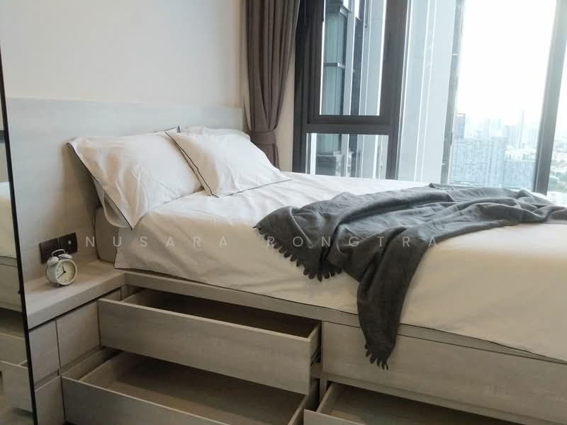 The Line Sukhumvit 101, Bangkok, 3009 Sukhumvit 101 Road, Bang Chak, Phra Khanong, Bangkok, 1 Bedroom, 28 sqm, Condo For Rent, by Nusara Rongtran, 500210984 - DDproperty.com