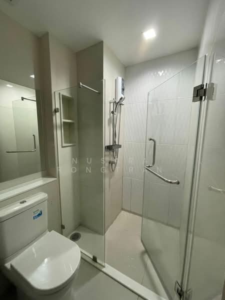 Life Asoke-Rama 9, Bangkok, 626 Asoke-Dindaeng Road, Makkasan, Ratchathewi, Bangkok, 1 Bedroom, 33 sqm, Condo For Rent, by Nusara Rongtran, 500210985 - DDproperty.com