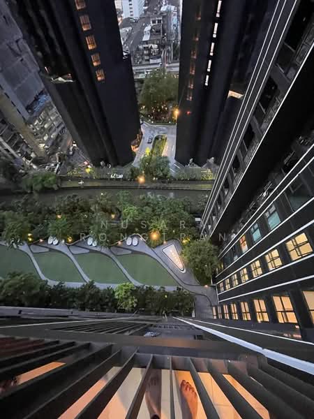 Life Asoke-Rama 9, Bangkok, 626 Asoke-Dindaeng Road, Makkasan, Ratchathewi, Bangkok, 1 Bedroom, 33 sqm, Condo For Rent, by Nusara Rongtran, 500210985 - DDproperty.com