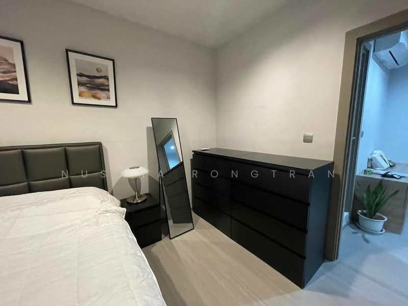 Life Asoke-Rama 9, Bangkok, 626 Asoke-Dindaeng Road, Makkasan, Ratchathewi, Bangkok, 1 Bedroom, 33 sqm, Condo For Rent, by Nusara Rongtran, 500210985 - DDproperty.com