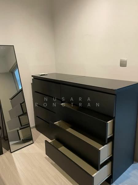 Life Asoke-Rama 9, Bangkok, 626 Asoke-Dindaeng Road, Makkasan, Ratchathewi, Bangkok, 1 Bedroom, 33 sqm, Condo For Rent, by Nusara Rongtran, 500210985 - DDproperty.com