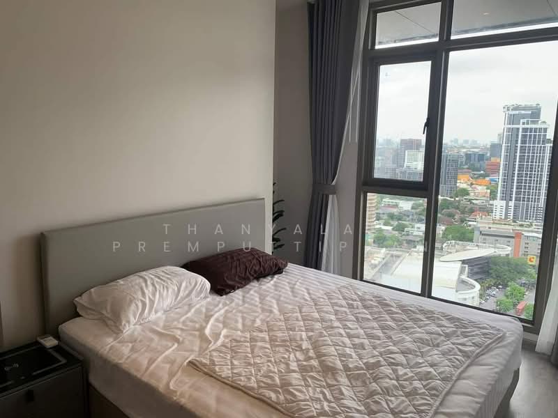 Rhythm Ekkamai Estate, Bangkok, Soi Sukhumvit 63, Khlongtoei Nua, Watthana, Bangkok, 1 Bedroom, 35 sqm, Condo For Rent, by Thanyalak Premputtiphan, 500210987 - DDproperty.com