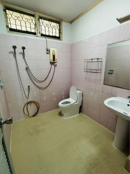 House Chokchai 4 - Ladprao Wanghin, Bangkok, ลาดพร้าววังหิน 24, Lat Phrao, Lat Phrao, Bangkok, 4 Bedrooms, 200 sqm, Single Detached House For Rent, by ปรินทร์ญาดา ชิณโชติ, 500210988 - DDproperty.com