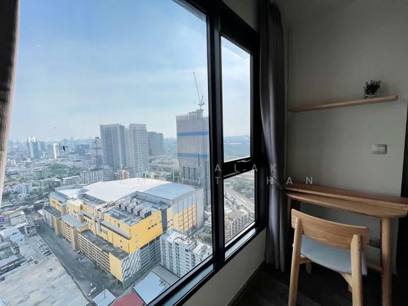 Life Ladprao Valley, Bangkok, Phaholyothin Road, Jom Phon, Chatuchak, Bangkok, 1 Bedroom, 29 sqm, Condo For Rent, by Thanyalak Premputtiphan, 500210990 - DDproperty.com