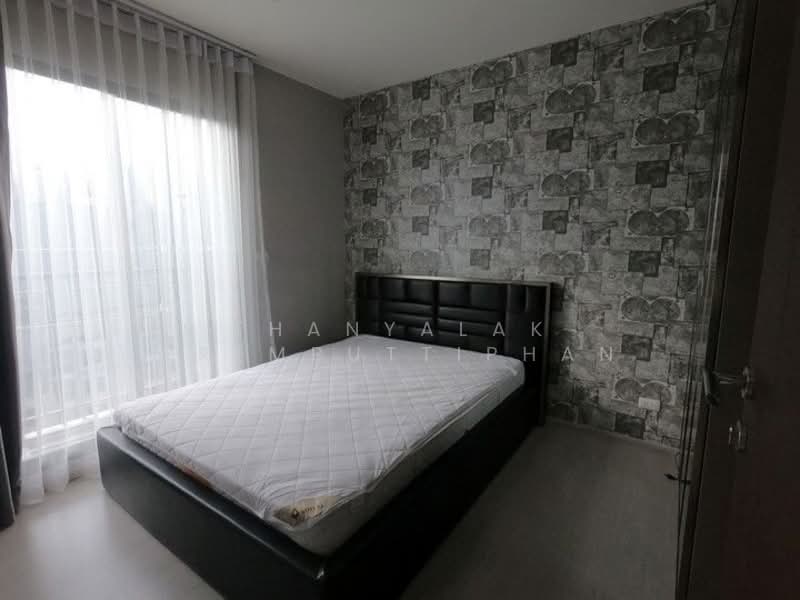 Rhythm Asoke, Bangkok, 299 Asoke - Dindaeng Road, Makkasan, Ratchathewi, Bangkok, 1 Bedroom, 31 sqm, Condo For Rent, by Thanyalak Premputtiphan, 500210991 - DDproperty.com