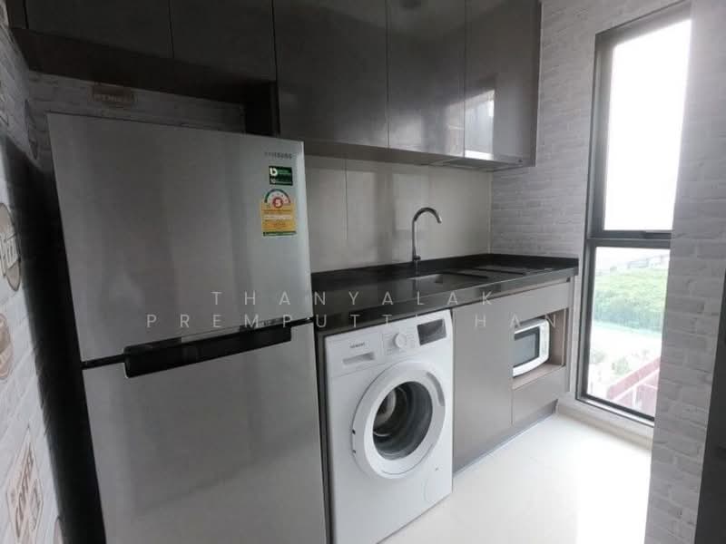 Rhythm Asoke, Bangkok, 299 Asoke - Dindaeng Road, Makkasan, Ratchathewi, Bangkok, 1 Bedroom, 31 sqm, Condo For Rent, by Thanyalak Premputtiphan, 500210991 - DDproperty.com