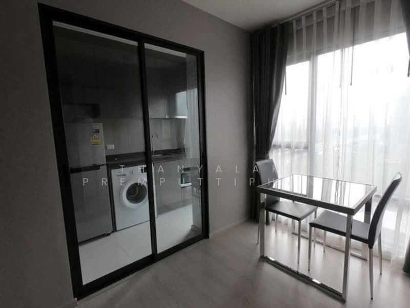 Rhythm Asoke, Bangkok, 299 Asoke - Dindaeng Road, Makkasan, Ratchathewi, Bangkok, 1 Bedroom, 31 sqm, Condo For Rent, by Thanyalak Premputtiphan, 500210991 - DDproperty.com