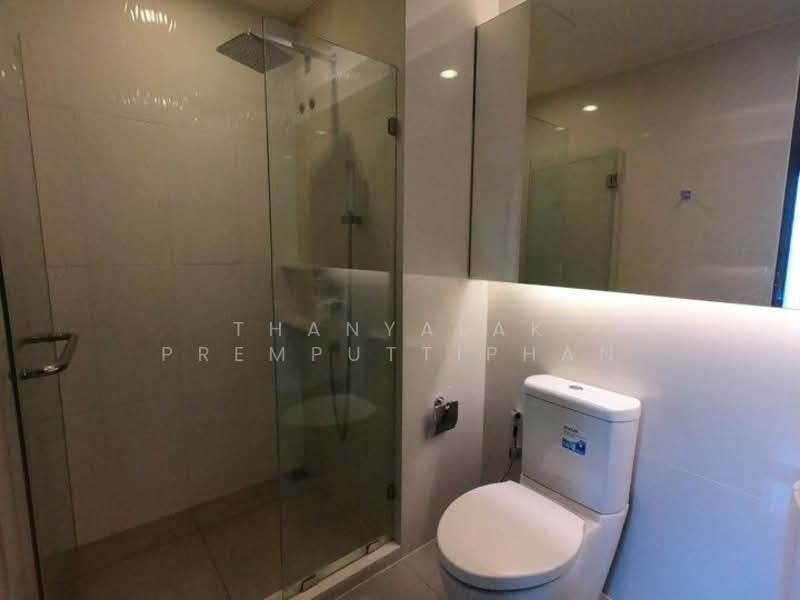 Rhythm Asoke, Bangkok, 299 Asoke - Dindaeng Road, Makkasan, Ratchathewi, Bangkok, 1 Bedroom, 31 sqm, Condo For Rent, by Thanyalak Premputtiphan, 500210991 - DDproperty.com