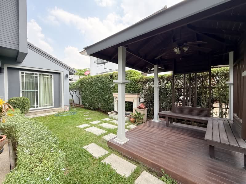 Nanthawan Uthayan-Aksa : นันทวัน อุทยาน-อักษะ, กรุงเทพ, ถนนอุทยาน, ศาลาธรรมสพน์, ทวีวัฒนา, กรุงเทพ, 200 ตร.ม., บ้านเดี่ยว ขาย, โดย ประมวลศักดิ์ รักชื่น, 500210995 - DDproperty.com