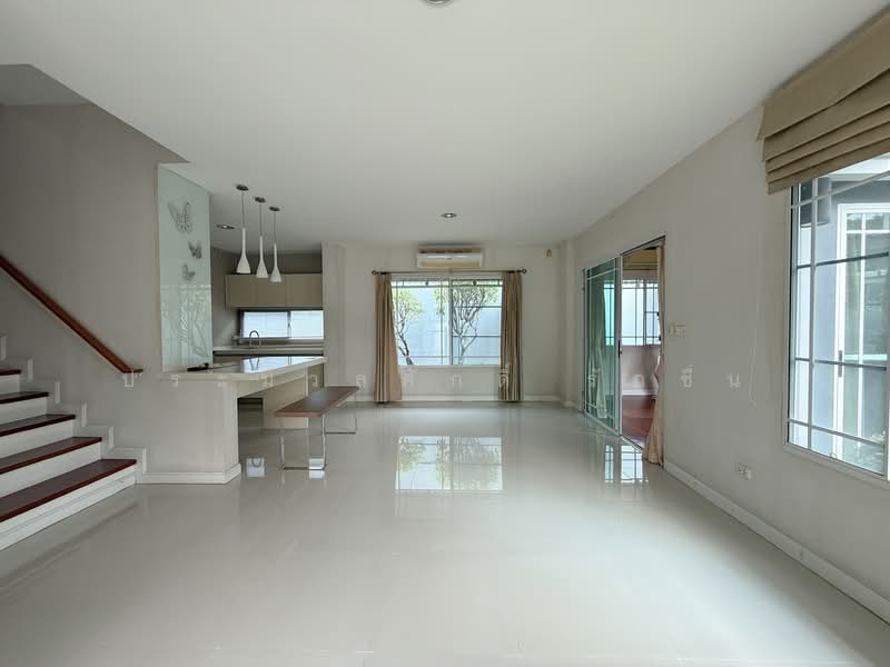 Nanthawan Uthayan-Aksa : นันทวัน อุทยาน-อักษะ, กรุงเทพ, ถนนอุทยาน, ศาลาธรรมสพน์, ทวีวัฒนา, กรุงเทพ, 200 ตร.ม., บ้านเดี่ยว ขาย, โดย ประมวลศักดิ์ รักชื่น, 500210995 - DDproperty.com