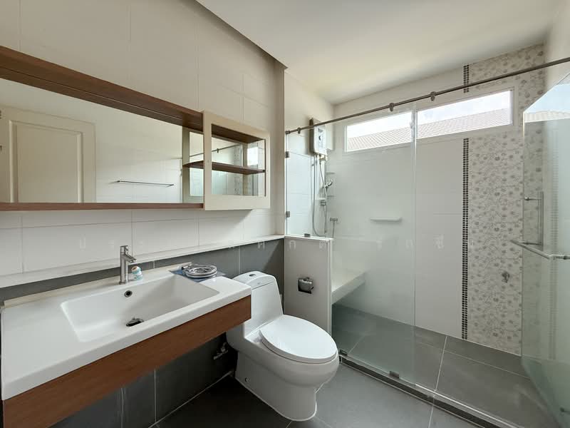 Nanthawan Uthayan-Aksa, Bangkok, Uthayan Road, Sala Thammasop, Thawi Watthana, Bangkok, 4 Bedrooms, 200 sqm, Single Detached House For Sale, by ประมวลศักดิ์ รักชื่น, 500210995 - DDproperty.com