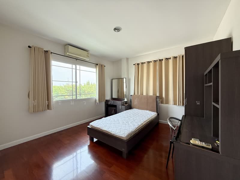 Nanthawan Uthayan-Aksa, Bangkok, Uthayan Road, Sala Thammasop, Thawi Watthana, Bangkok, 4 Bedrooms, 200 sqm, Single Detached House For Sale, by ประมวลศักดิ์ รักชื่น, 500210995 - DDproperty.com